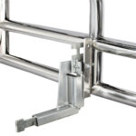 HighwayShield I30-304 Stainless Steel Grille Guard & Bracket Kit For 2018-2025 International LT - Image 5