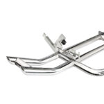 HighwayShield I95-304 Stainless Steel Grille Guard & Bracket Kit For 2018-2025 International LT - Image 7