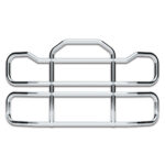 HighwayShield I95 R-304 Stainless Steel Grille Guard & Bracket Kit For 2018-2025 International LT
