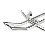 HighwayShield I15-304 Stainless Steel Grille Guard & Bracket Kit For 2018-2025 International LT - Image 7
