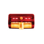 9 LED Interior Door Light With American Flag Courtesy Projector Light For 2006+ Kenworth & Peterbilt Trucks - Image 7