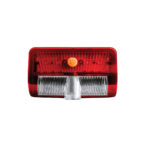 9 LED Interior Door Light With American Flag Courtesy Projector Light For 2006+ Kenworth & Peterbilt Trucks - Image 8