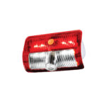 9 LED Interior Door Light With American Flag Courtesy Projector Light For 2006+ Kenworth & Peterbilt Trucks - Image 11