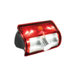 9 LED Interior Door Light With American Flag Courtesy Projector Light For 2006+ Kenworth & Peterbilt Trucks - Image 13
