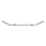 HighwayShield I25-304 Stainless Steel Grille Guard & Bracket Kit For 2012-2021 Peterbilt 579 - Image 4