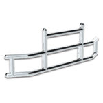 HighwayShield I20-304 Stainless Steel Grille Guard & Bracket Kit For 2022-2025 Peterbilt 579 & Kenworth T680 - Image 2