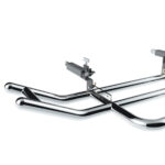 HighwayShield I20-304 Stainless Steel Grille Guard & Bracket Kit For 2022-2025 Peterbilt 579 & Kenworth T680 - Image 7