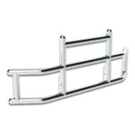 HighwayShield I20 R-304 Stainless Steel Grille Guard & Bracket Kit For 2012-2021 Peterbilt 579 - Image 2