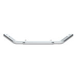 HighwayShield I20 R-304 Stainless Steel Grille Guard & Bracket Kit For 2022-2025 Peterbilt 579 & Kenworth T680 - Image 4