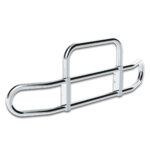 HighwayShield I30-304 Stainless Steel Grille Guard & Bracket Kit For 2012-2021 Peterbilt 579 - Image 2