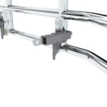 HighwayShield I95-304 Stainless Steel Grille Guard & Bracket Kit For 2022-2025 Peterbilt 579 & Kenworth T680 - Image 5