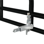 HighwayShield I15-Matte Black Grille Guard & Bracket Kit For 2012-2021 Peterbilt 579 - Image 5