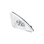 Double Fury 4 LED Fender Signal Light For 2008-2017 Kenworth T660-Amber & White LED, Driver - Image 12