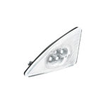 Double Fury 4 LED Fender Signal Light For 2008-2017 Kenworth T660-Amber & White LED, Passenger - Image 12