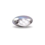 White LED Courtesy Light - 4 Diodes-TB-C4W
