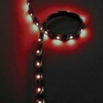 16' Clear Red Flexible LED Roll - 18 Diodes Per Foot-TB-F2R