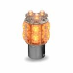 Amber Replacement LED Bulb - Single Function | 13 Diodes-TB-S1156A