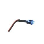 Blue LED Snake Bulb - 1 Diode-TB-SNAKEB