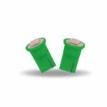 Green 194 Replacement LED Bulbs - 1 Diode-TB-SP2128G