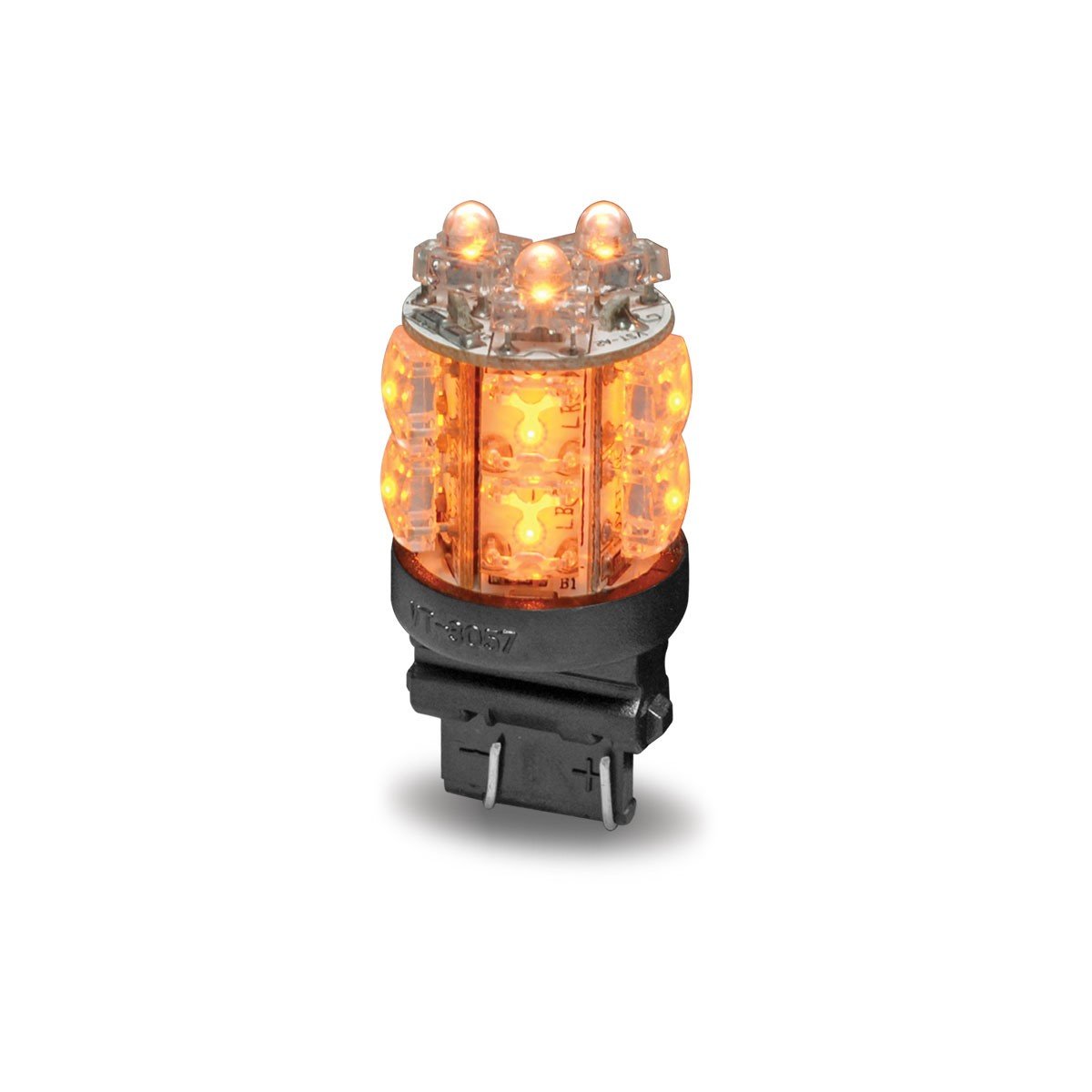 Amber 3156 Replacement LED Bulb - Single Function | 13 Diodes-TB-SP3156A