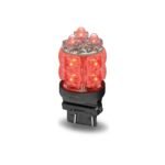Red 3156 Replacement LED Bulb - Single Function | 13 Diodes-TB-SP3156R