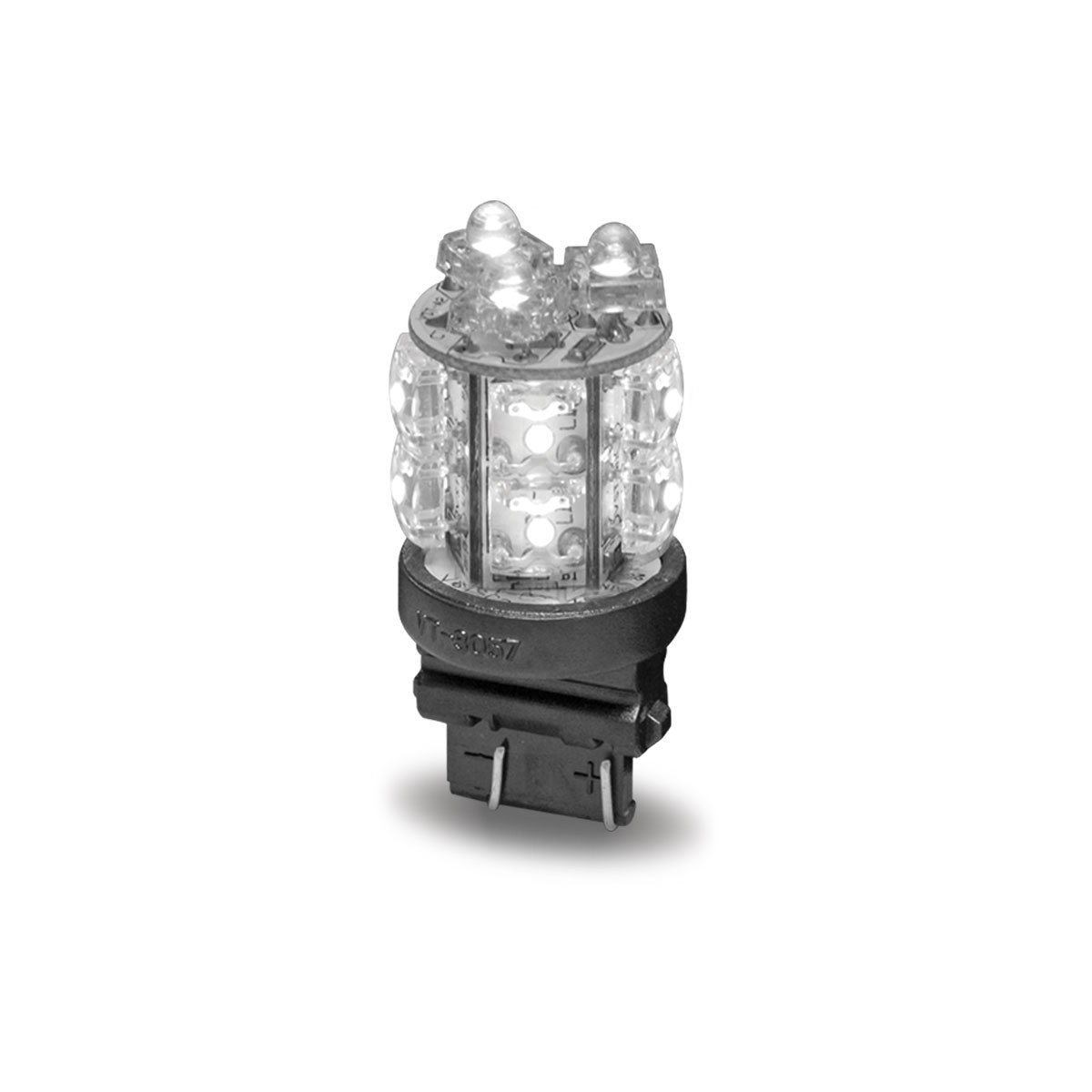 White 3156 Replacement LED Bulb - Single Function | 13 Diodes-TB-SP3156W