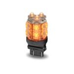 Amber 3157 Replacement LED Bulb - Single Function | 13 Diodes-TB-SP3157A