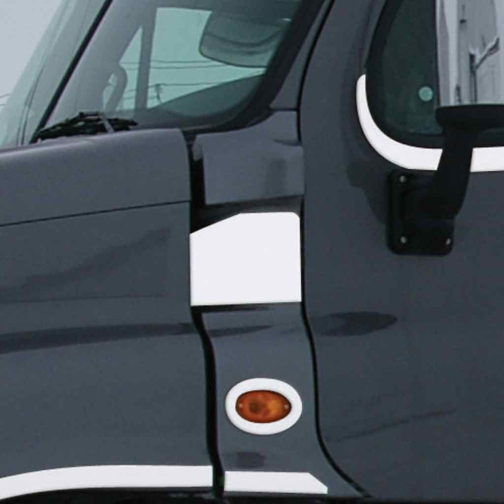Freightliner Hood Accessories