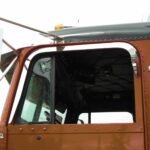 Freightliner Exterior Door Accessories