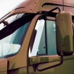 Freightliner Exterior Door Accessories