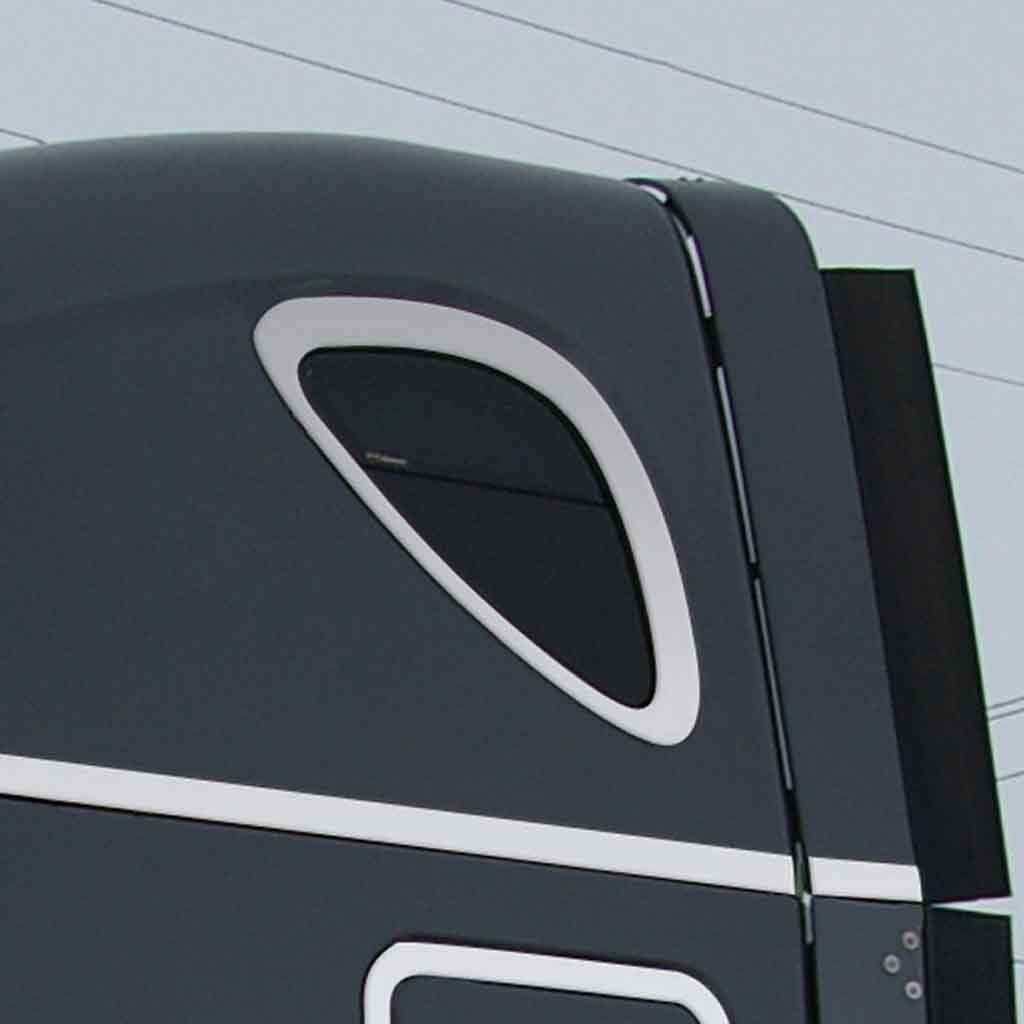 Freightliner Exterior Door Accessories