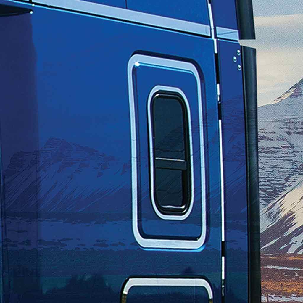 Freightliner Sleeper Trims