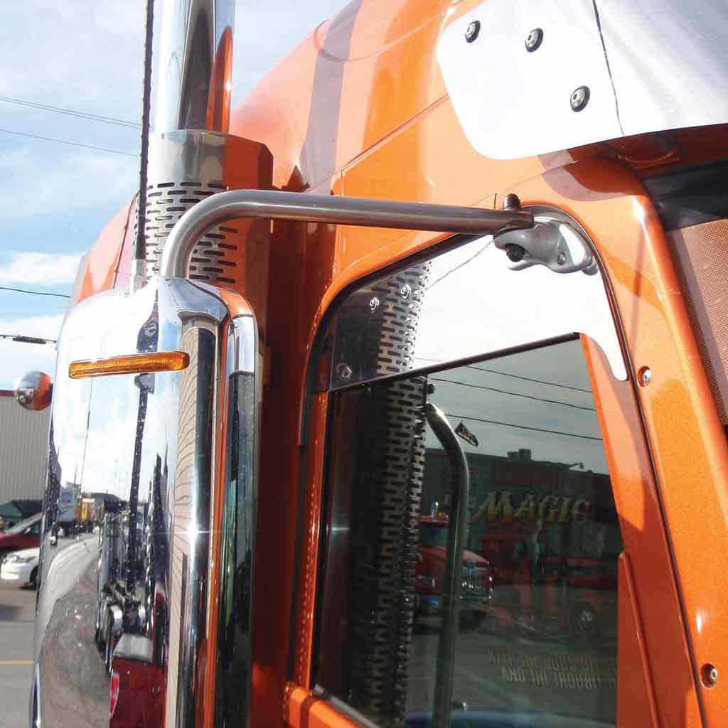 Freightliner Chop Top & Window Trims