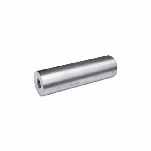 Post Mount - Threaded | Steel-TFEN-A15