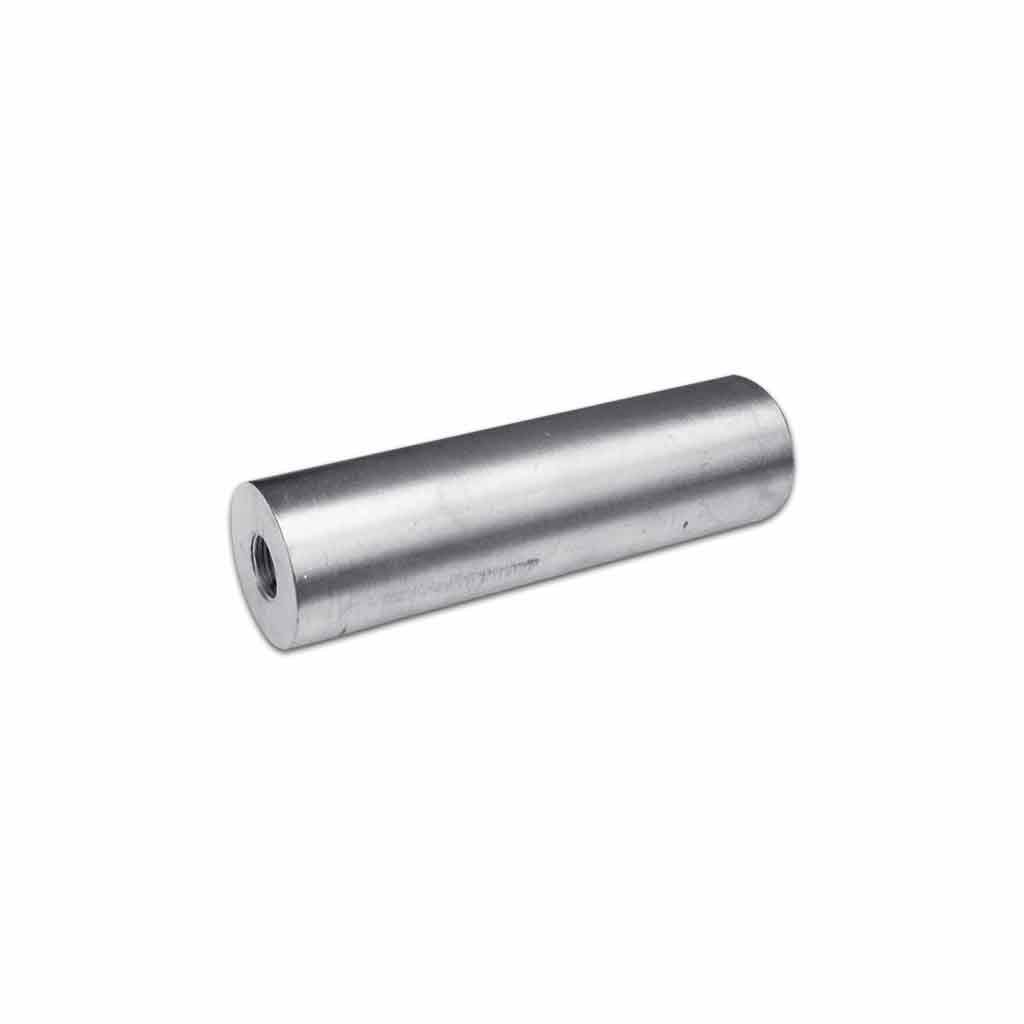 Post Mount - Threaded | Steel-TFEN-A15 Post Mount - Threaded | Steel-TFEN-A15