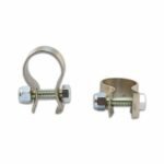 Post Mount - Clamp | Stainless Steel-TFEN-A19