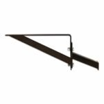 Adjustable Fender Bracket - Driver Side | Steel-TFEN-A29