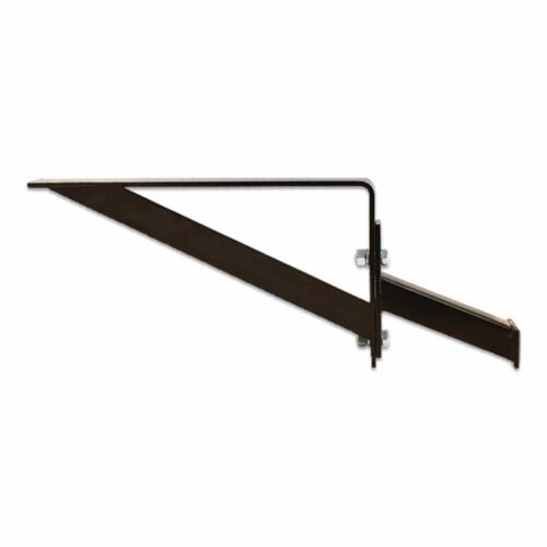 Adjustable Fender Bracket - Driver Side | Steel-TFEN-A29