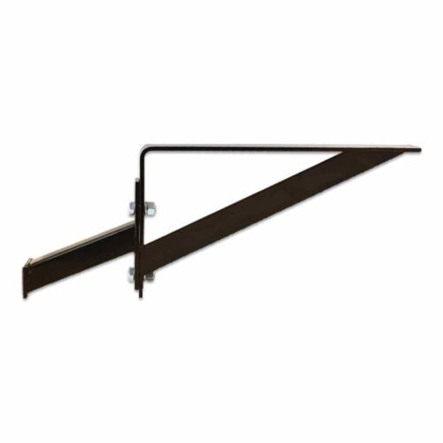 Adjustable Fender Bracket - Passenger Side | Steel-TFEN-A30