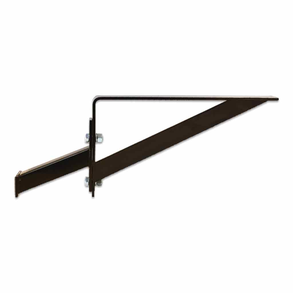 Adjustable Fender Bracket - Passenger Side | Steel-TFEN-A30 Adjustable Fender Bracket - Passenger Side | Steel-TFEN-A30
