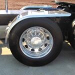 60" Smooth Half Fenders - 16 Gauge | Mirror Shine Stainless Steel - Image 2