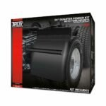 24" Quarter Fender Kit with Tube Mounts - Polypropylene (Poly) - Image 3