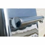 24" Quarter Fender Kit with Low Tube Mounts - 18 Gauge | OEM Replacement - Image 2