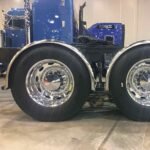 80" Smooth Single Axle Fenders - 16 Gauge | Mirror Shine Stainless Steel - Image 2
