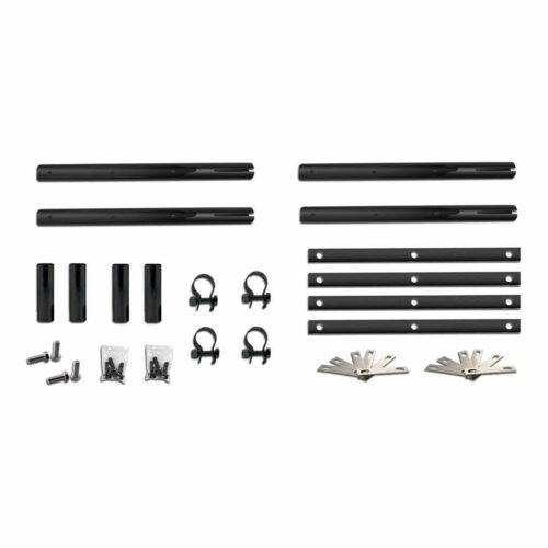 Painted Single Axle Fender Monting Kit - Tube Mounts-TFEN-SKITP2