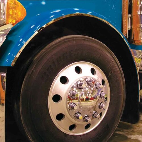 Peterbilt Fenders & Accessories