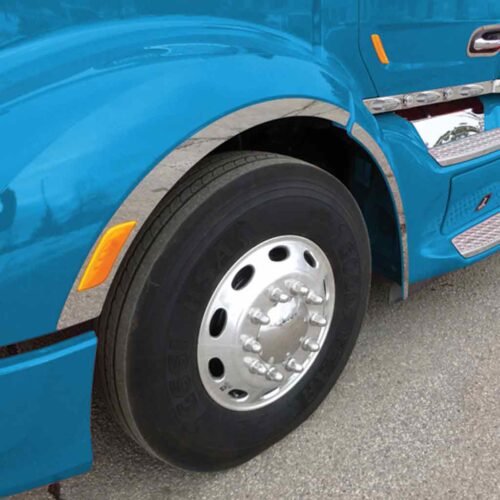 Peterbilt Fenders & Accessories