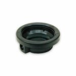 2.5" Round Grommet - Closed Back | Rubber-TGRO-2HR