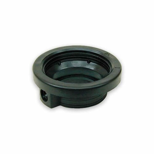 2.5" Round Grommet - Closed Back | Rubber-TGRO-2HR