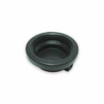 2" Round Grommet - Closed Back | Rubber-TGRO-2RC